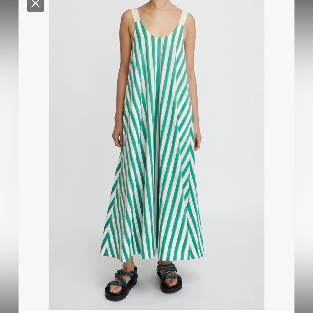 Lee Mathews Kennedy dress